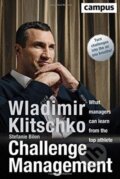Kniha: Challenge Management (Stefanie Bilen a Wladimir Klitschko). Campus Verlag, 2019 Kniha: Challenge Management (Stefanie Bilen a Wladimir Klitschko). Campus Verlag, 2019