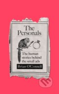 Kniha: The Personals (Brian O'connell). Blue Door, 2019 Kniha: The Personals (Brian O'connell). Blue Door, 2019