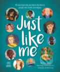 Kniha: Just Like Me (Louise Gooding). Studio Press, 2021 Kniha: Just Like Me (Louise Gooding). Studio Press, 2021
