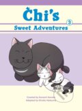 Kniha: Chi's Sweet Adventures, 3 (Kinoko Natsume a Konami Kanata). Vertical, 2019 Kniha: Chi's Sweet Adventures, 3 (Kinoko Natsume a Konami Kanata). Vertical, 2019