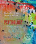 Kniha: Psychology: A Concise Introduction (Richard A. Griggs a Sherri L. Jackson). Worth Publishers, 2019 Kniha: Psychology: A Concise Introduction (Richard A. Griggs a Sherri L. Jackson). Worth Publishers, 2019