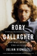 Kniha: Rory Gallagher (Julian Vignoles). Gill Books, 2021 Kniha: Rory Gallagher (Julian Vignoles). Gill Books, 2021