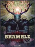 Kniha: Bramble (Hean-David Morvan). Humanoids, 2019 Kniha: Bramble (Hean-David Morvan). Humanoids, 2019