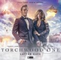 Kniha: Torchwood One: Latter Days (Gareth David-Lloyd, Tim Foley a Matt Fitton). , 2019 Kniha: Torchwood One: Latter Days (Gareth David-Lloyd, Tim Foley a Matt Fitton). , 2019
