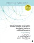 Kniha: Educational Research - International Student Edition (Larry B. Christensen a Robert Burke Johnson). Sage Publications, 2019 Kniha: Educational Research - International Student Edition (Larry B. Christensen a Robert Burke Johnson). Sage Publications, 2019