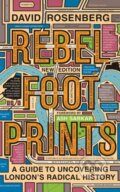 Kniha: Rebel Footprints, 2019 Kniha: Rebel Footprints, 2019