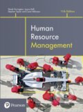 Kniha: Human Resource Management (Carol Atkinson, Stephen Taylor, Laura Hall a Derek Torrington). Pearson, 2020 Kniha: Human Resource Management (Carol Atkinson, Stephen Taylor, Laura Hall a Derek Torrington). Pearson, 2020