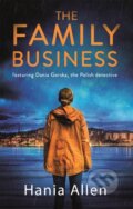 Kniha: The Family Business (Hania Allen). Constable, 2020 Kniha: The Family Business (Hania Allen). Constable, 2020