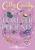 Kniha: Forever Phoenix (Cathy Cassidy). Puffin Books, 2020 Kniha: Forever Phoenix (Cathy Cassidy). Puffin Books, 2020