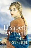 Kniha: The Storm (Elisabeth Mcneill). Canelo, 2021 Kniha: The Storm (Elisabeth Mcneill). Canelo, 2021