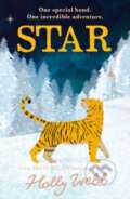 Kniha: Star (Holly Webb). Little Tiger, 2021 Kniha: Star (Holly Webb). Little Tiger, 2021