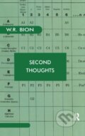 Kniha: Second Thoughts (Wilfred R. Bion). Routledge, 2019 Kniha: Second Thoughts (Wilfred R. Bion). Routledge, 2019