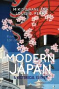Kniha: Modern Japan (Mikiso Hane). Routledge, 2019 Kniha: Modern Japan (Mikiso Hane). Routledge, 2019