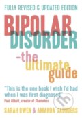 Kniha: Bipolar Disorder (Amanda Saunders a Sarah Owen). Oneworld Publications, 2019 Kniha: Bipolar Disorder (Amanda Saunders a Sarah Owen). Oneworld Publications, 2019
