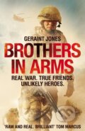 Kniha: Brothers in Arms (Geraint Jones). MacMillan, 2019 Kniha: Brothers in Arms (Geraint Jones). MacMillan, 2019