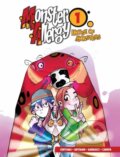 Kniha: Monster Allergy, Volume 1 (Alessandro Barbucci a Francesco Artibani). , 2019 Kniha: Monster Allergy, Volume 1 (Alessandro Barbucci a Francesco Artibani). , 2019