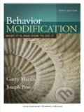 Kniha: Behavior Modification (Garry Martin a Joseph J. Pear). Psychology Press, 2019 Kniha: Behavior Modification (Garry Martin a Joseph J. Pear). Psychology Press, 2019
