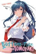 Kniha: Bottom-Tier Character Tomozaki, Vol. 2 (light novel) (Fly Kennoji, Yuki Yaku a Winifred Bird). Yen Press, 2019 Kniha: Bottom-Tier Character Tomozaki, Vol. 2 (light novel) (Fly Kennoji, Yuki Yaku a Winifred Bird). Yen Press, 2019