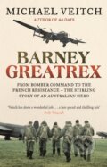Kniha: Barney Greatrex (Michael Veitch). Hachette Australia, 2019 Kniha: Barney Greatrex (Michael Veitch). Hachette Australia, 2019