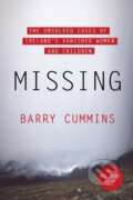 Kniha: Missing (Barry Cummins). Gill Books, 2019 Kniha: Missing (Barry Cummins). Gill Books, 2019