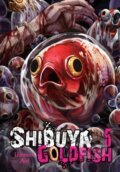 Kniha: Shibuya Goldfish, Vol. 5 (Abigail Blackman, Ko Ransom a Hiroumi Aoi). Yen Press, 2019 Kniha: Shibuya Goldfish, Vol. 5 (Abigail Blackman, Ko Ransom a Hiroumi Aoi). Yen Press, 2019