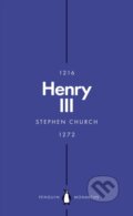 Kniha: Henry III (Penguin Monarchs) (Stephen Church). Penguin Books, 2019 Kniha: Henry III (Penguin Monarchs) (Stephen Church). Penguin Books, 2019