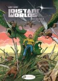 Kniha: Distant Worlds Vol. 2: Episode 2 (Leo). Cinebook Ltd, 2019 Kniha: Distant Worlds Vol. 2: Episode 2 (Leo). Cinebook Ltd, 2019