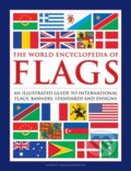 Kniha: Flags, The World Encyclopedia of (Alfred Znamierowski). Lorenz books, 2019 Kniha: Flags, The World Encyclopedia of (Alfred Znamierowski). Lorenz books, 2019