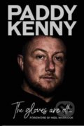 Kniha: The Gloves Are Off (Danny Hall a Paddy Kenny). , 2020 Kniha: The Gloves Are Off (Danny Hall a Paddy Kenny). , 2020