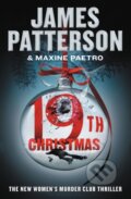 Kniha: The 19th Christmas (James Patterson a Maxine Paetro). Little, Brown, 2020 Kniha: The 19th Christmas (James Patterson a Maxine Paetro). Little, Brown, 2020