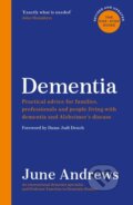 Kniha: Dementia: The One-Stop Guide (June Andrews). Souvenir Press, 2020 Kniha: Dementia: The One-Stop Guide (June Andrews). Souvenir Press, 2020