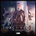 Kniha: Torchwood #42 Ex Machina (Alfie Shaw). , 2020 Kniha: Torchwood #42 Ex Machina (Alfie Shaw). , 2020