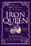 Kniha: Iron Queen (Joanna Courtney). Piatkus, 2020 Kniha: Iron Queen (Joanna Courtney). Piatkus, 2020