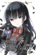 Kniha: Boarding School Juliet 10 (YOUSUKE KANEDA). Kodansha Comics, 2020 Kniha: Boarding School Juliet 10 (YOUSUKE KANEDA). Kodansha Comics, 2020