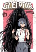 Kniha: Gleipnir 8 (Sun Takeda). Kodansha Comics, 2020 Kniha: Gleipnir 8 (Sun Takeda). Kodansha Comics, 2020