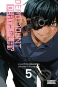 Kniha: Dead Mount Death Play, Vol. 5 (Ryohgo Narita a Shinta Fujimoto). Yen Press, 2021 Kniha: Dead Mount Death Play, Vol. 5 (Ryohgo Narita a Shinta Fujimoto). Yen Press, 2021