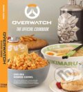 Kniha: Overwatch: The Official Cookbook (Chelsea Monroe-Cassel). Titan Books, 2019 Kniha: Overwatch: The Official Cookbook (Chelsea Monroe-Cassel). Titan Books, 2019