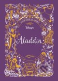 Kniha: Aladdin (Disney Animated Classics) (Lily Murray). Vydavateľstvo sv. Bystríka, 2019 Kniha: Aladdin (Disney Animated Classics) (Lily Murray). Vydavateľstvo sv. Bystríka, 2019