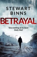 Kniha: Betrayal (Stewart Binns). Penguin Books, 2018 Kniha: Betrayal (Stewart Binns). Penguin Books, 2018