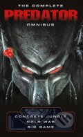 Kniha: The Complete Predator Omnibus (Nathan Archer). Titan Books, 2018 Kniha: The Complete Predator Omnibus (Nathan Archer). Titan Books, 2018