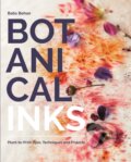Kniha: Botanical Inks (Babs Behan). Quadrille, 2018 Kniha: Botanical Inks (Babs Behan). Quadrille, 2018