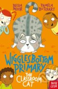 Kniha: Wigglesbottom Primary: The Classroom Cat (Pamela Butchart). Nosy Crow, 2019 Kniha: Wigglesbottom Primary: The Classroom Cat (Pamela Butchart). Nosy Crow, 2019