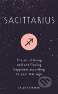 Kniha: Sagittarius (Sally Kirkman). Hodder and Stoughton, 2018 Kniha: Sagittarius (Sally Kirkman). Hodder and Stoughton, 2018