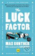 Kniha: The Luck Factor (Max Gunther). , 2020 Kniha: The Luck Factor (Max Gunther). , 2020