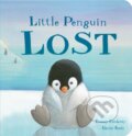 Kniha: Little Penguin Lost (Gavin Scott a Tracey Corderoy). Little Tiger, 2018 Kniha: Little Penguin Lost (Gavin Scott a Tracey Corderoy). Little Tiger, 2018