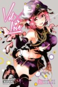 Kniha: Val x Love, Vol. 2 (Ko Ransom, Ryosuke Asakura a Rochelle Gancio). Yen Press, 2018 Kniha: Val x Love, Vol. 2 (Ko Ransom, Ryosuke Asakura a Rochelle Gancio). Yen Press, 2018
