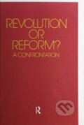 Kniha: Revolution or Reform? (Herbert Marcuse a Thomas Molnar). Routledge, 2020 Kniha: Revolution or Reform? (Herbert Marcuse a Thomas Molnar). Routledge, 2020