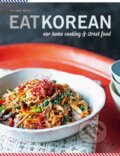 Kniha: Eat Korean (Da-Hae West). Mitchell Beazley, 2018 Kniha: Eat Korean (Da-Hae West). Mitchell Beazley, 2018