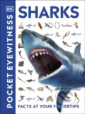 Kniha: Pocket Eyewitness Sharks (DK). Dorling Kindersley Children, 2018 Kniha: Pocket Eyewitness Sharks (DK). Dorling Kindersley Children, 2018