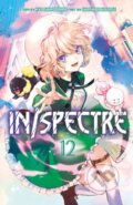 Kniha: In/spectre Volume 12 (Chasiba Katase a Kyou Shirodaira). Kodansha Comics, 2020 Kniha: In/spectre Volume 12 (Chasiba Katase a Kyou Shirodaira). Kodansha Comics, 2020